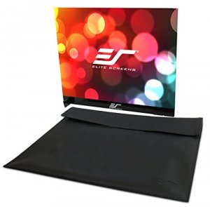 Elitescreens PS18WG4 18in Diag  Tabletop