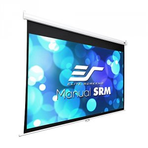 Elitescreens M100XWH2-SRM 100in Diag M100xwh2-srm Manual