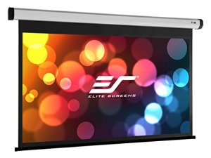 Elitescreens HOME90IWH2-E30 90in Diag Home2 Electric