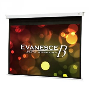 Elitescreens EB120VW2-E8 120in Diag Evanesce B Electric