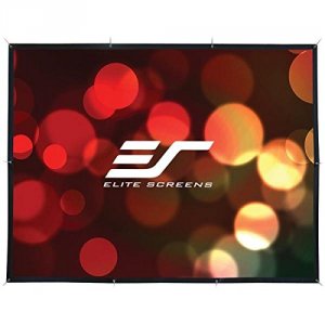 Elitescreens DIY236H1 236in Diag Diy Pro Portable