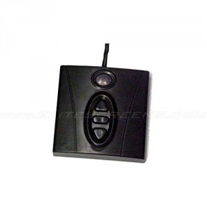 Elitescreens ZSP-WB-B Wall Switch Accessory Blk Wall