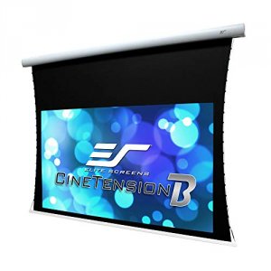 Elitescreens TE150HW2B-E24 150in Diag Cinetension B Series