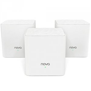 Tenda NOVA MW3(3-PACK) Tenda Nova Mw3 Ac1200 Whole Home Mesh Wifi Syst