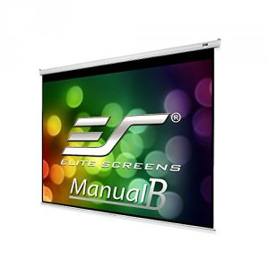 Elitescreens M135V 135in Manual B Manual Wall