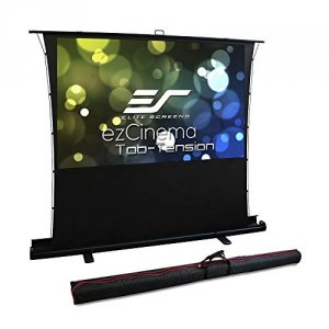 Elitescreens FT100XWV 100in Diag Elite Ezcinema Tab