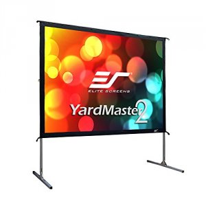 Elitescreens OMS120V2 120in Diag Yard Master Outdoor