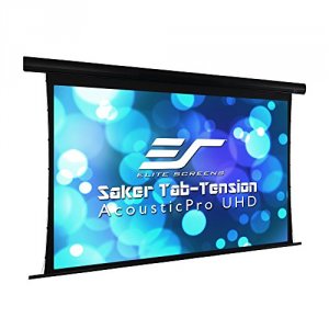 Elitescreens SKT100UH-E24-AUHD 100in Diag Saker Tab-tension