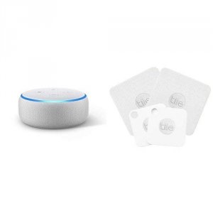 Amazon B0792R1RSN Echo Dot 3rd Gen Sandstone