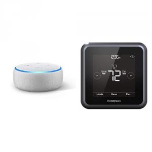 Amazon B0792R1RSN Echo Dot 3rd Gen Sandstone