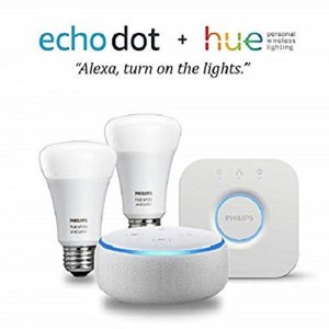 Amazon B0792R1RSN Echo Dot 3rd Gen Sandstone