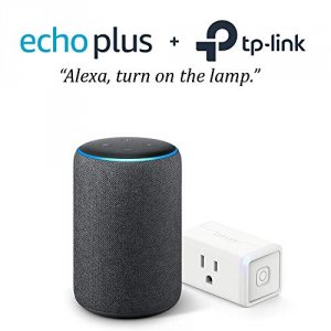 Amazon B0794W1SKP Echo Plus 2 Gen Charcoal