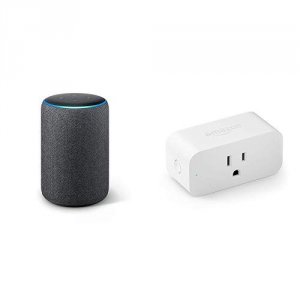 Amazon B0794W1SKP Echo Plus 2 Gen Charcoal