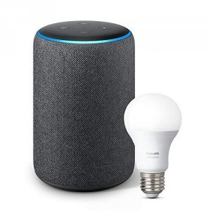 Amazon B0794W1SKP Echo Plus 2 Gen Charcoal