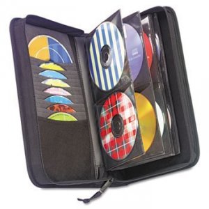 Case 3200042 Cd Wallet Nylon Cdw64 Bk