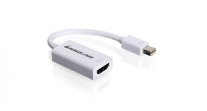 Iogear GMDPHDW6 Mini Dp To Hd Adapter Cable