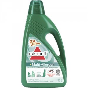 Bissell 89Q5A Hc 2x Allergin Clean Formula