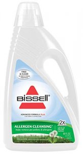 Bissell 89Q5A Hc 2x Allergin Clean Formula