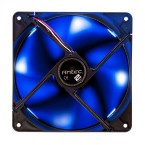 Antec TWOCOOL 140 BLUE Accessory Twocool 140 Blue 140mm Fan Blue Led