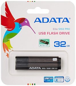 Adata AS102P-32G-RGY A-data Memory As102p-32g-rgy 32gb Usb3.0 S102 Pro