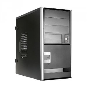 Inwin EA013.CH350TS3 In-win Case Ea013.ch350ts3 Atxmicroatx Mid Tower 