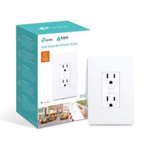 Tplink KP200 Kasa Smart Wi-fi Power Outlet