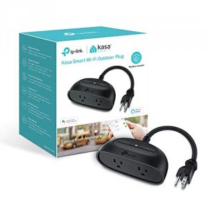 Tplink KP400 Kasa Smart Wi-fi Outdoor Plug