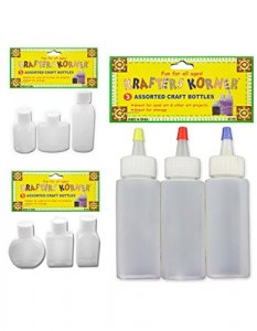 Krafters CC155 Small Craft Bottles