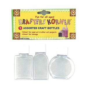 Krafters CC155 Small Craft Bottles