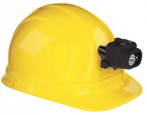 Nightstick NSP-4608BC Nsp-4608bc Headlamp W-hard Hat Clip  Mount