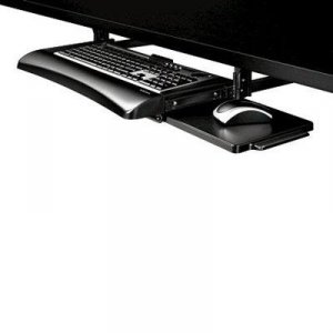 Fellowes 9140303 Office Suitestrade; Underdesk Keyboard Drawer - 2.3 H