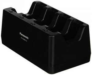 Panasonic FZ-VCBM11U Battery 4-bay Charger For Fz-vzsu94w Fz-vzsu95w F