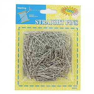 Sterling HK092 Sewing Straight Pins