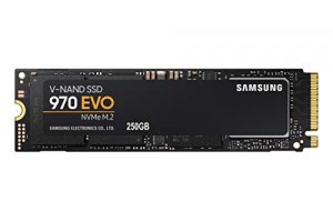 Samsung MZ-V7E250BW 970 Evo Mz-v7e250bw 250 Gb Solid State Drive - Pci