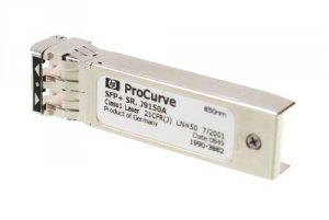 Hp V37179 Hp Procurve Gigabit Ethernet Sfp+ Transceiver Module - 1 X 1