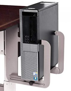 Ergotron STSR2GM Anthro Cpu Holder Siderack