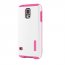 Ipio SA-528-WHT Inc Dualpro Shine Case For Samsung Galaxy S5 - Whitepi