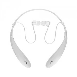 Supersonic IQ-127BTWH Iq Sound Bluetooth Wireless Headphones And Mic -