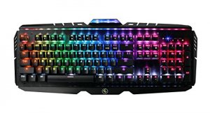 Iogear GKB720RGB-RD Hver Pro Rgb Mechanical Gaming Keyboard - Cable Co