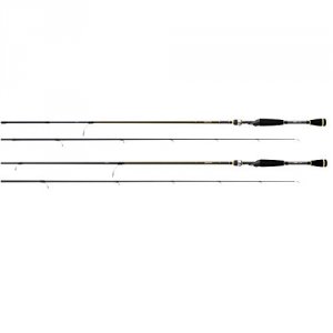 Daiwa AIRX662MFB Aird X Casting Rod 6ft6in 2 Piece Medium