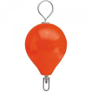 Polyform CM-3SS-RED Mooring Buoy Wss 17 Diameter - Red