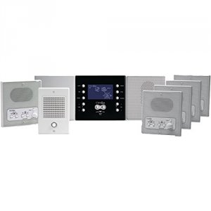 M&s RA23506 Ms Systems 4-wire Music And Communication Retrofit System 