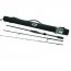 Daiwa ARDT763MLXS-TR Ardito Travel Rod 7ft6in Med-light Spinning