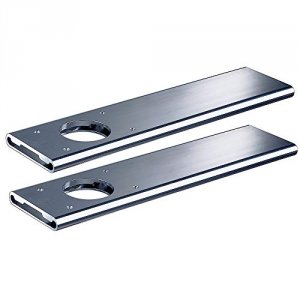 Rupp 17-1502-23 Rupp Top Gun Mounting Plate - Pair