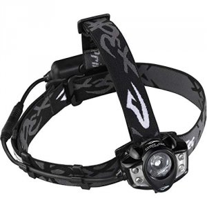 Princeton APX450-RC-BK Apex Rechargeable Led Headlamp - 450 Lumens - B