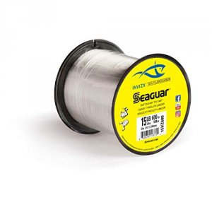 Seaguar 06VZ600 Invizx 600  Flourocarbon Fishing Line