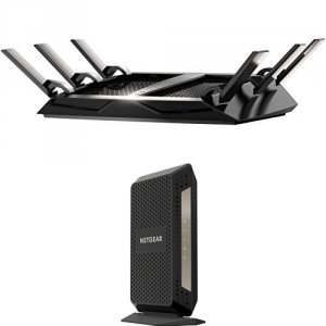 Netgear R8000P-100NAS Nighthawk X6s R8000p Ieee 802.11ac Ethernet Wire