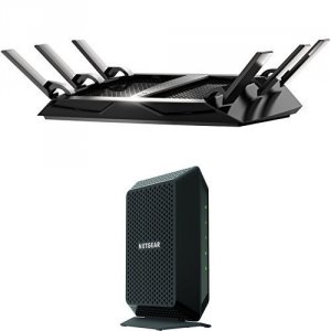 Netgear R8000P-100NAS Nighthawk X6s R8000p Ieee 802.11ac Ethernet Wire