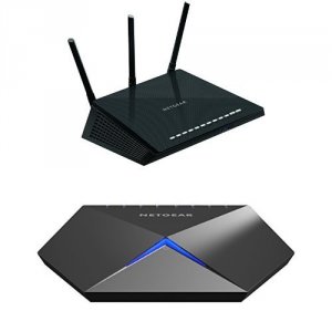 Netgear R6700-100NAS Nighthawk Ac1750 R6700-100nas Dual-band Wi-fi Rou