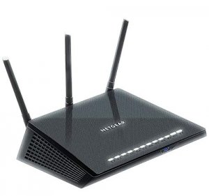 Netgear R6700-100NAS Nighthawk Ac1750 R6700-100nas Dual-band Wi-fi Rou